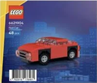 LEGO® Set 6621904 - Red Car