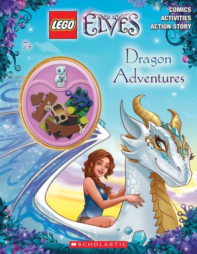 LEGO® Set 20202030 - Elves: Dragon Adventures