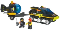 LEGO® Set 6774 - Alpha Team ATV