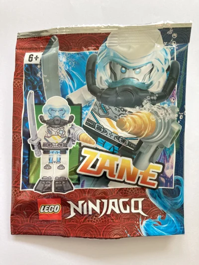 LEGO® Set 892288 - Scuba Zane