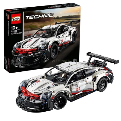 LEGO® Set 42096 - Porsche 911 RSR