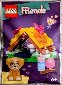 LEGO® Set 562303 - Puppy's Doghouse