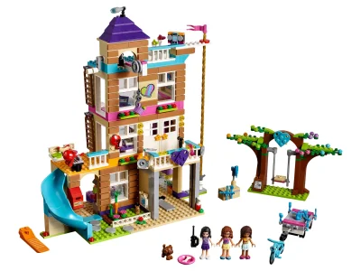 LEGO® Set 41340 - Friendship House