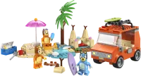 LEGO® Set 11202 - Bluey’s Beach & Family Car Trip