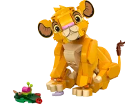 LEGO® Set 43243 - Simba the Lion King Cub
