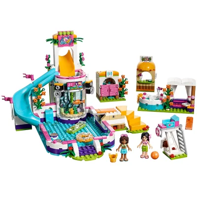 LEGO® Set 41313 - Heartlake Summer Pool