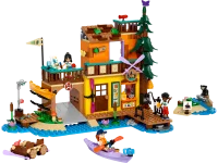 LEGO® Set 42626 - Abenteuercamp mit Kayak