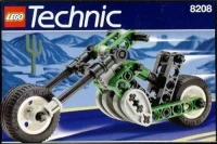 LEGO® Set 8208 - Custom Cruiser