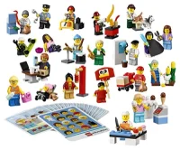 LEGO® Set 45022 - Community Minifigure Set