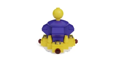 LEGO® Set CORONATION - Coronation Crown