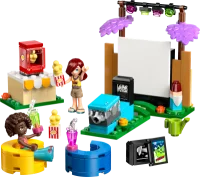 LEGO® Set 42642 - Friendship Movie Night