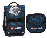 LEGO® Set 15236 - Ninjago Rebooted Large Backpack with Gym Bag