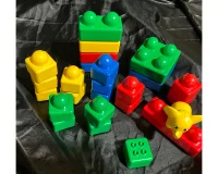 LEGO® Set 2009 - Large Bulk Box