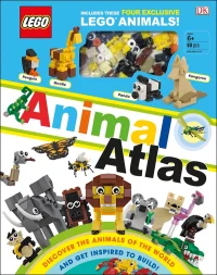 LEGO® Set 5005666 - Animal Atlas