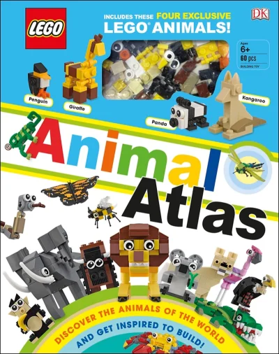 LEGO® Set 5005666 - Animal Atlas