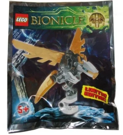 LEGO® Set 601602 - Ekimu Falcon