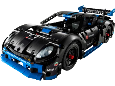 LEGO® Set 42176 - Porsche GT4 e-Performance Rennwagen