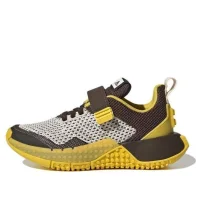 LEGO® Set GW3978 - adidas Sport Pro K x LEGO (White Brown Yellow) - Kids' Shoes