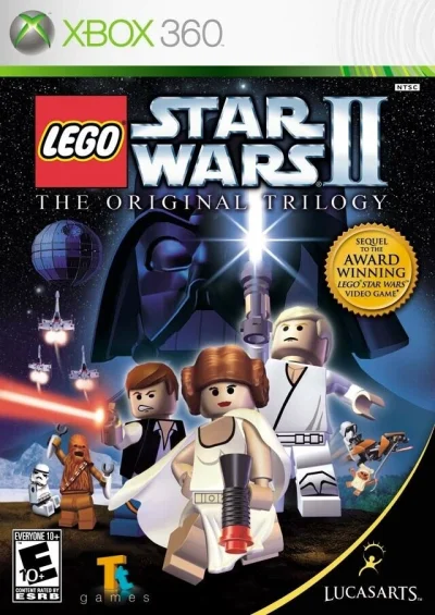 LEGO® Set 3297601 - Star Wars II: The Original Trilogy - Xbox 360