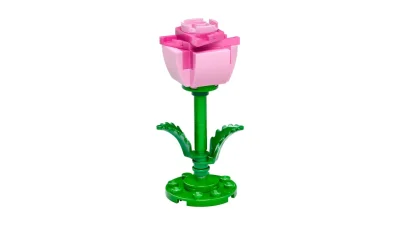 LEGO® Set 6614220 - Micro Pink Rose