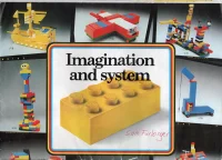 LEGO® Set LEAFLET - Imagination and System (Informational Leaflet)