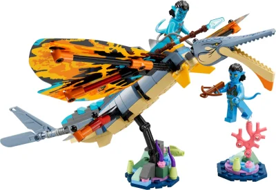 LEGO® Set 75576 - Skimwing Abenteuer