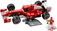 LEGO® Set 11375 - Ferrari F2004 & Michael Schumacher