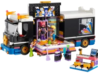 LEGO® Set 42619 - Pop Star Tour Bus