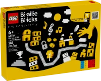 LEGO® Set 40724 - Play with Braille - Spanish Alphabet