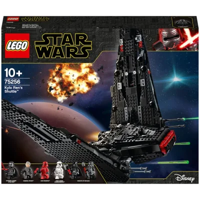LEGO® Set 75256 - Kylo Rens Shuttle™