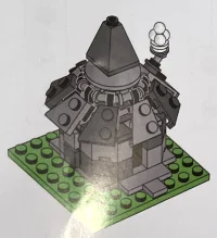 LEGO® Set 6508942 - Hagrid's Hut