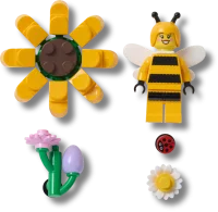LEGO® Set 5010350 - Sunshine Garden 5 Pack