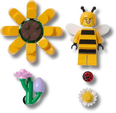 LEGO® Set 5010350 - Sunshine Garden 5 Pack