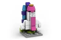 LEGO® Set 6435039 - Space Shuttle