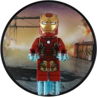 LEGO® Set 853457 - Iron Man Magnet