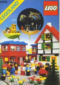 LEGO® Set 6000 - Idea Book 6000