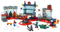 LEGO® Set 76175 - Angriff auf Spider-Mans Versteck