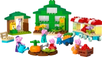 LEGO® Set 10461 - Grandpa Pig's Garden and Greenhouse