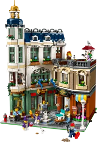 LEGO® Set 11371 - Shopping Street