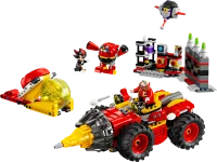 LEGO® Set 76999 - Super Sonic vs. Egg Drillster