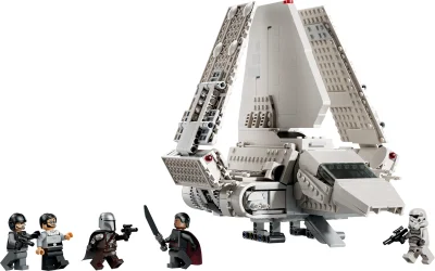 LEGO® Set 75459 - Imperial Lambda-Class Shuttle