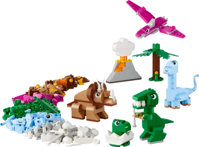 LEGO® Set 11041 - Creative Dinosaurs