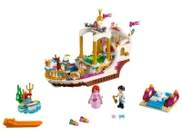 LEGO® Set 41153 - Ariel's Royal Celebration Boat