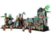 LEGO® Set 77015 - Tempel des goldenen Götzen