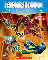 LEGO® Set 9780439745611 - BIONICLE: Encyclopedia
