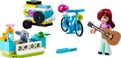 LEGO® Set 30658 - Musikanhänger