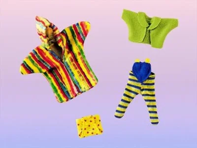 LEGO® Set 3141 - Snuggly Baby Wear