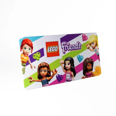 LEGO® Set 5007157 - Friends Tin Sign