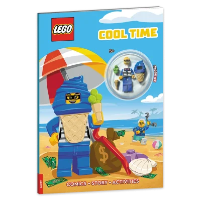 LEGO® Set 9782378891299 - City: Cool Summer