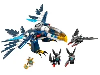 LEGO® Set 70003 - Eris' Eagle Interceptor